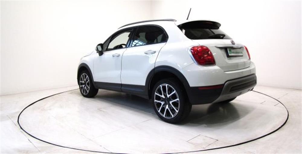 500X   500X 2.0 MultiJet AT9 4x4