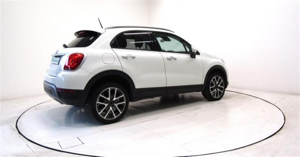 500X   500X 2.0 MultiJet AT9 4x4