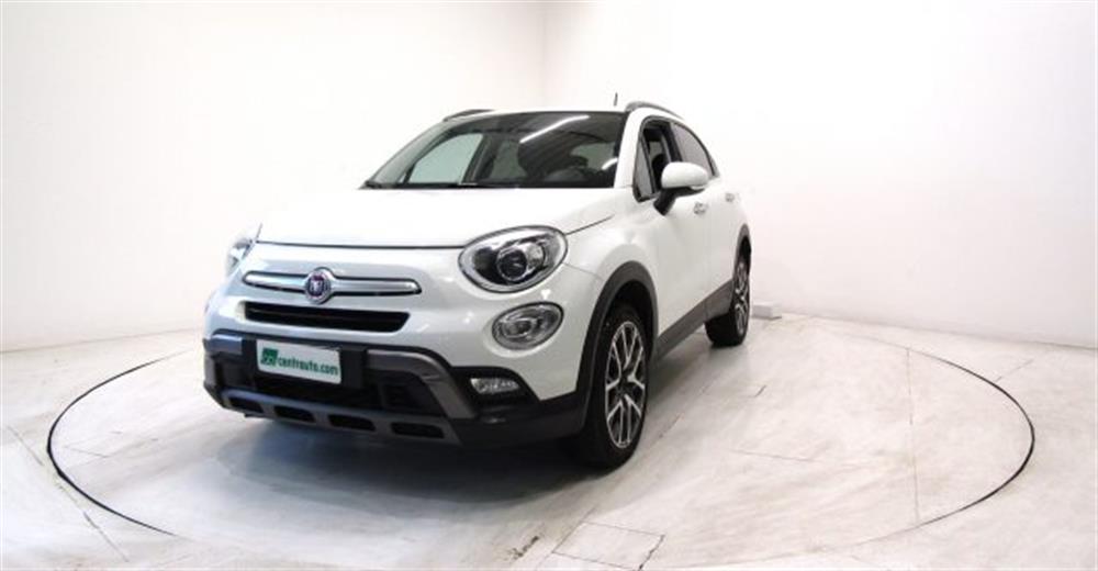 500X   500X 2.0 MultiJet AT9 4x4