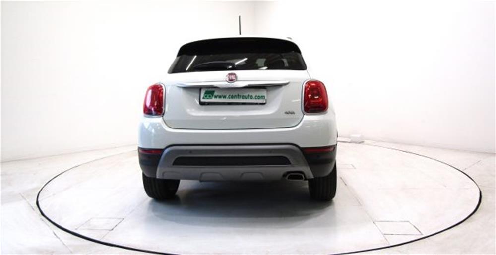 500X   500X 2.0 MultiJet AT9 4x4