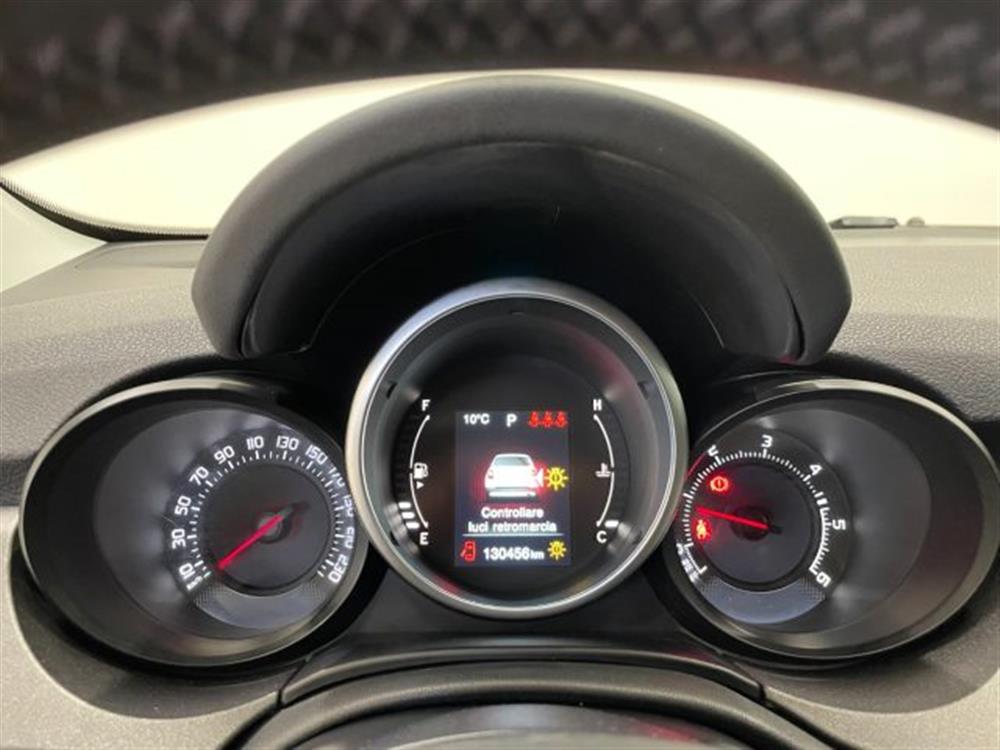 500X   500X 2.0 MultiJet AT9 4x4