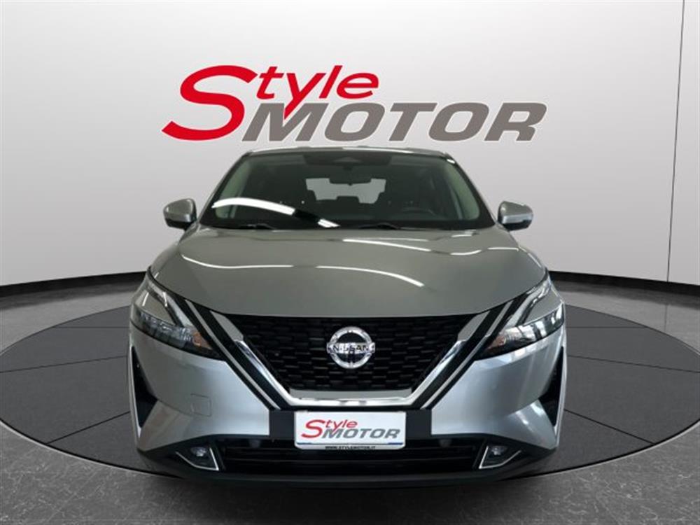 Qashqai   Qashqai MHEV 158 CV Xtronic