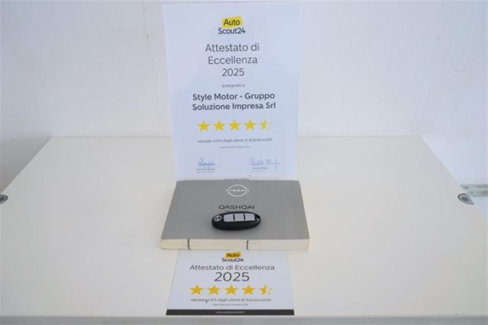 Qashqai   Qashqai MHEV 158 CV Xtronic