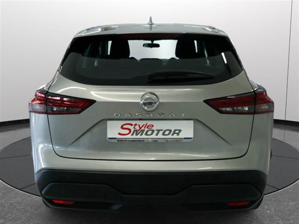 Qashqai   Qashqai MHEV 158 CV Xtronic