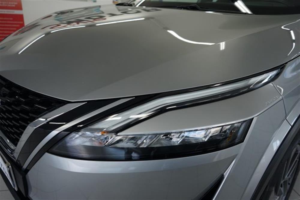 Qashqai   Qashqai MHEV 158 CV Xtronic