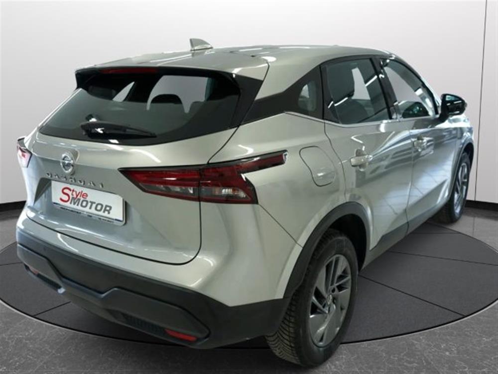 Qashqai   Qashqai MHEV 158 CV Xtronic