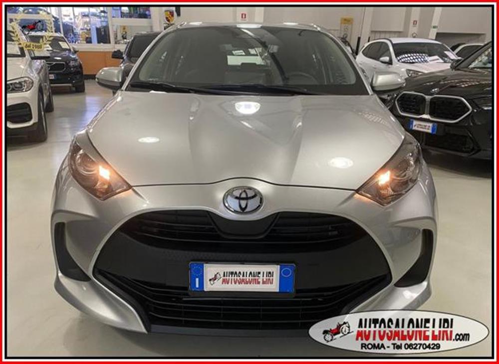Yaris   Yaris 1.5 Hybrid 5 porte A