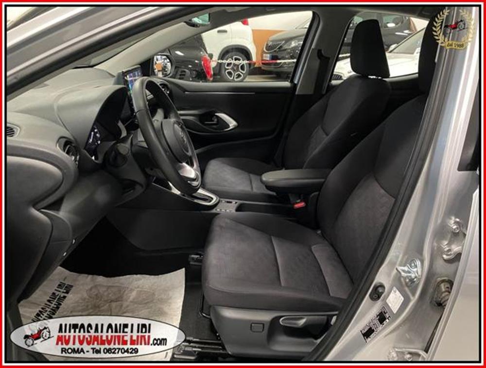 Yaris   Yaris 1.5 Hybrid 5 porte A