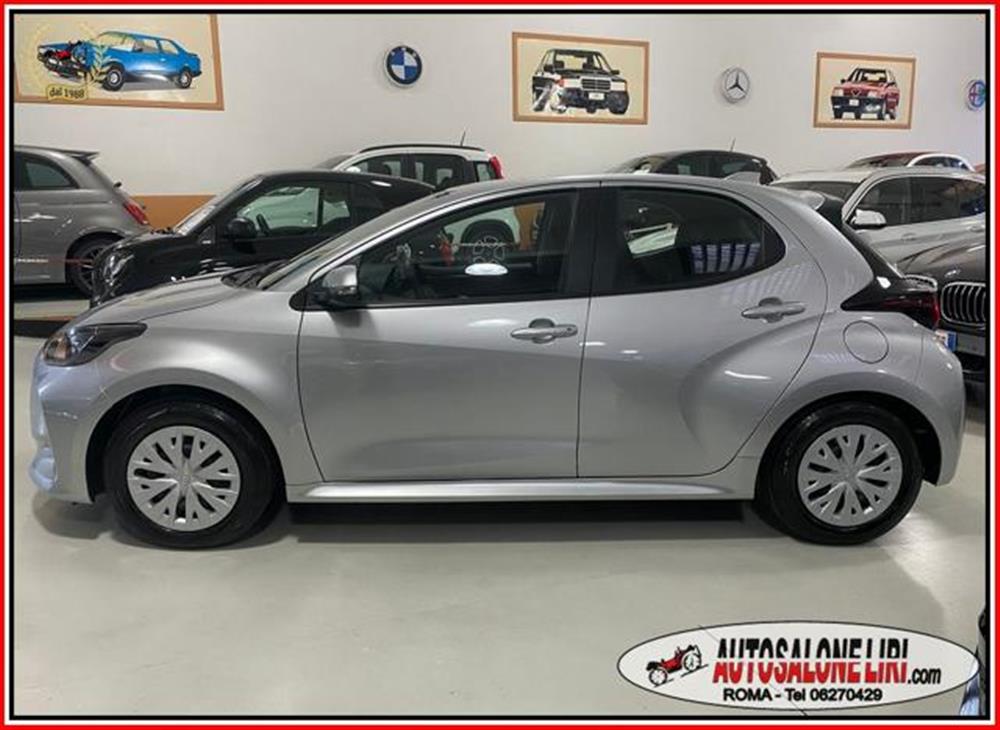 Yaris   Yaris 1.5 Hybrid 5 porte A