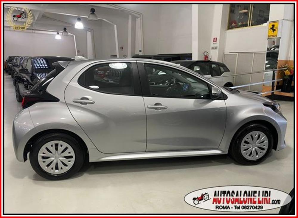 Yaris   Yaris 1.5 Hybrid 5 porte A