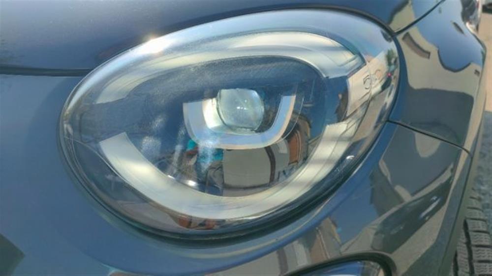 500X 500X 1.6 Benzina 110 CV U