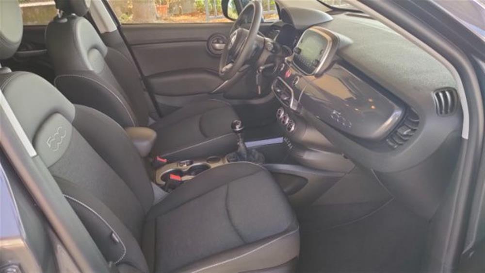 500X 500X 1.6 Benzina 110 CV U