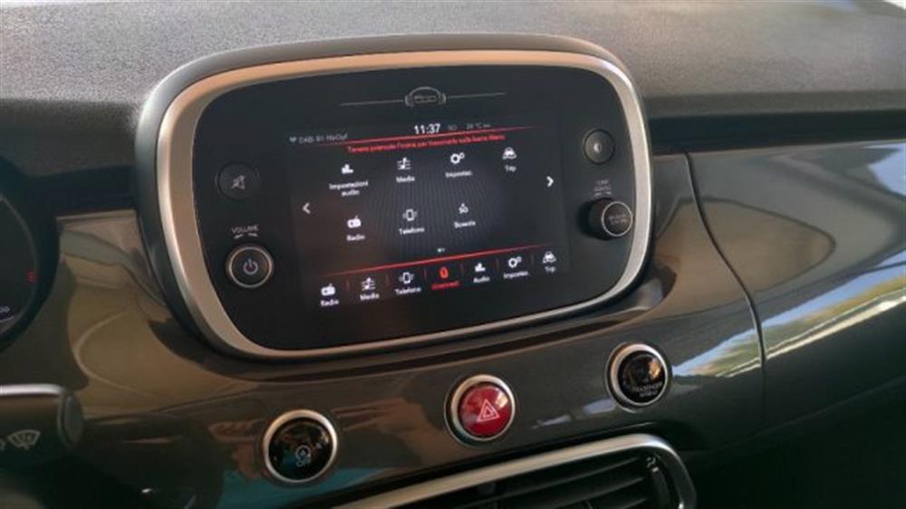 500X 500X 1.6 Benzina 110 CV U