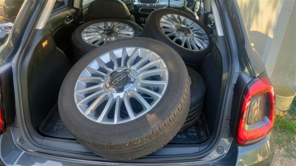 500X 500X 1.6 Benzina 110 CV U