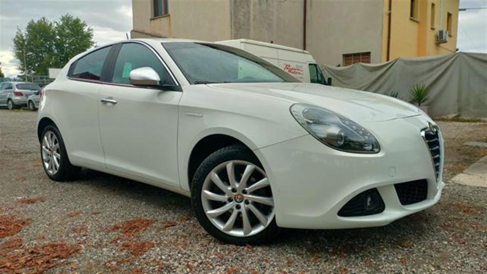 Giulietta Giulietta 1.4 Turbo 120 CV Ben