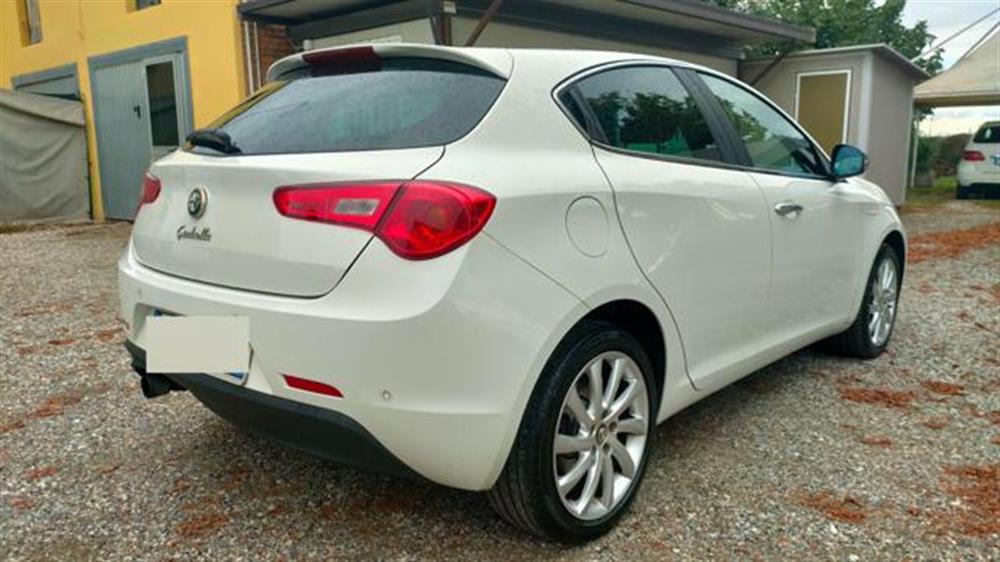 Giulietta Giulietta 1.4 Turbo 120 CV Ben