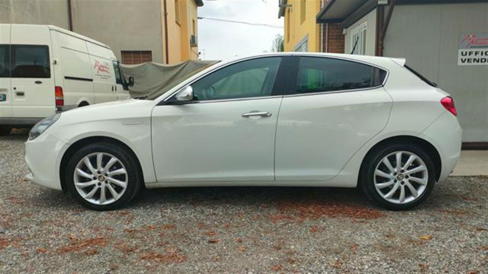 Giulietta Giulietta 1.4 Turbo 120 CV Ben