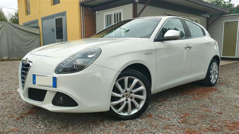 Giulietta Giulietta 1.4 Turbo 120 CV Ben