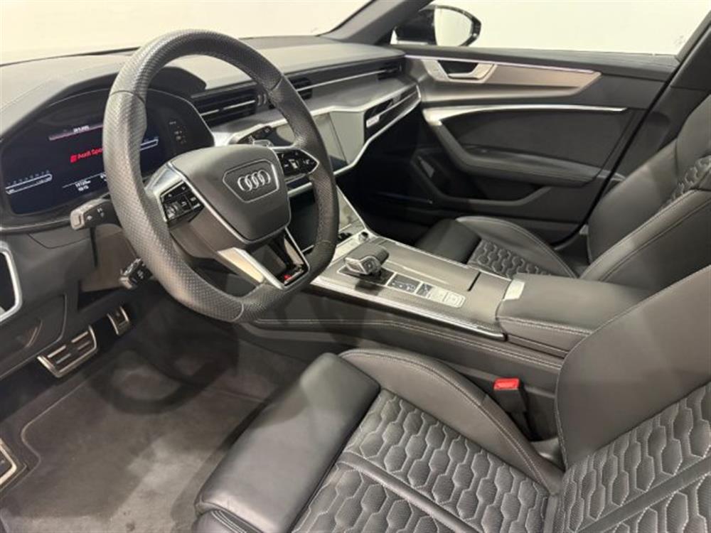 RS6 RS6 Avant 4.0 TFSI V8 Pe