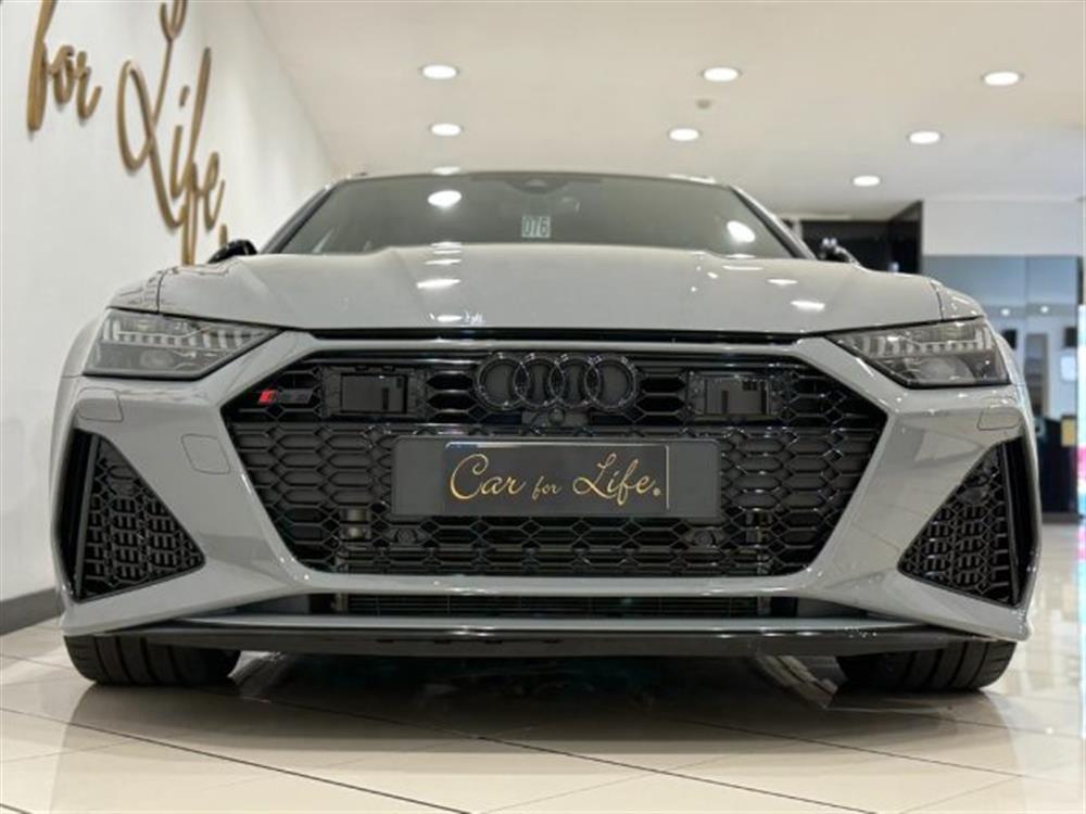 RS6 RS6 Avant 4.0 TFSI V8 Pe