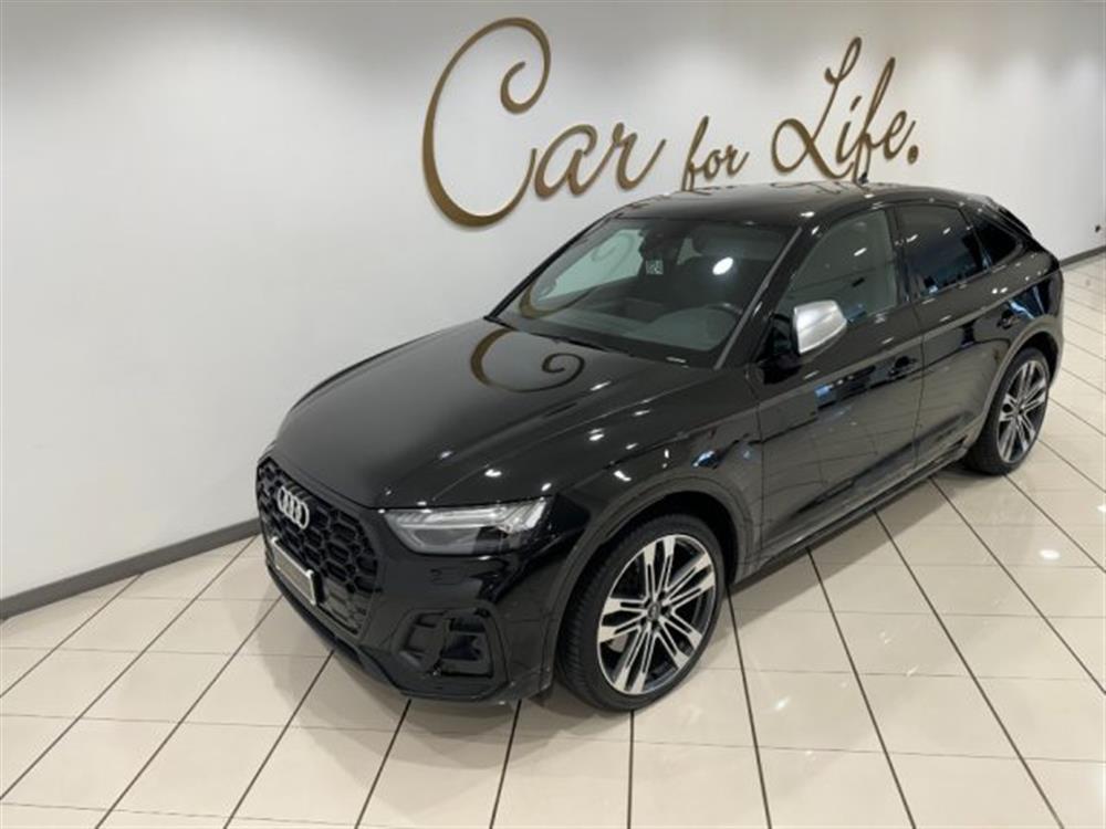 SQ5   SQ5 SPB TDI Quattro IVA