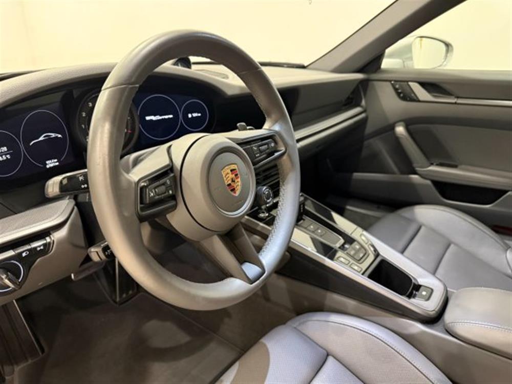 911 911 Carrera 992 Coupè