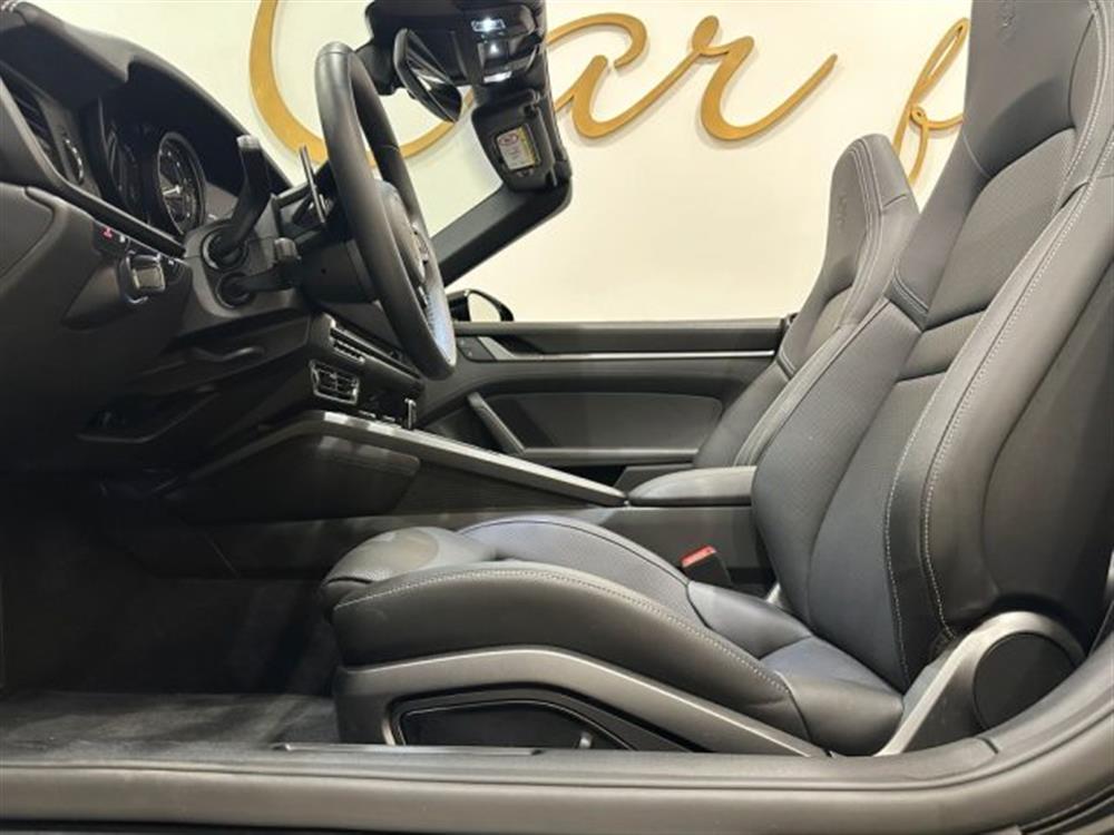 911   911 Carrera 992 S Cabrio