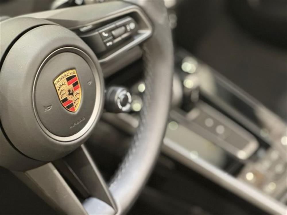 911   911 Carrera 992 S Cabrio