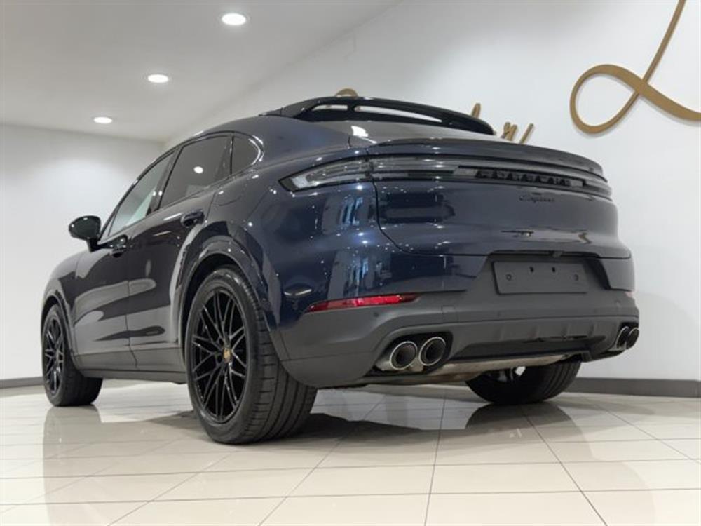 Cayenne Cayenne Coupé 3.0 V6 E-Hybri