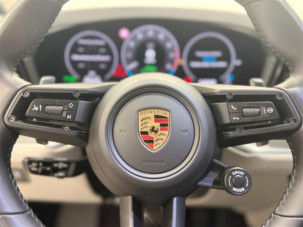 Cayenne Cayenne Coupé 3.0 V6 E-Hybri