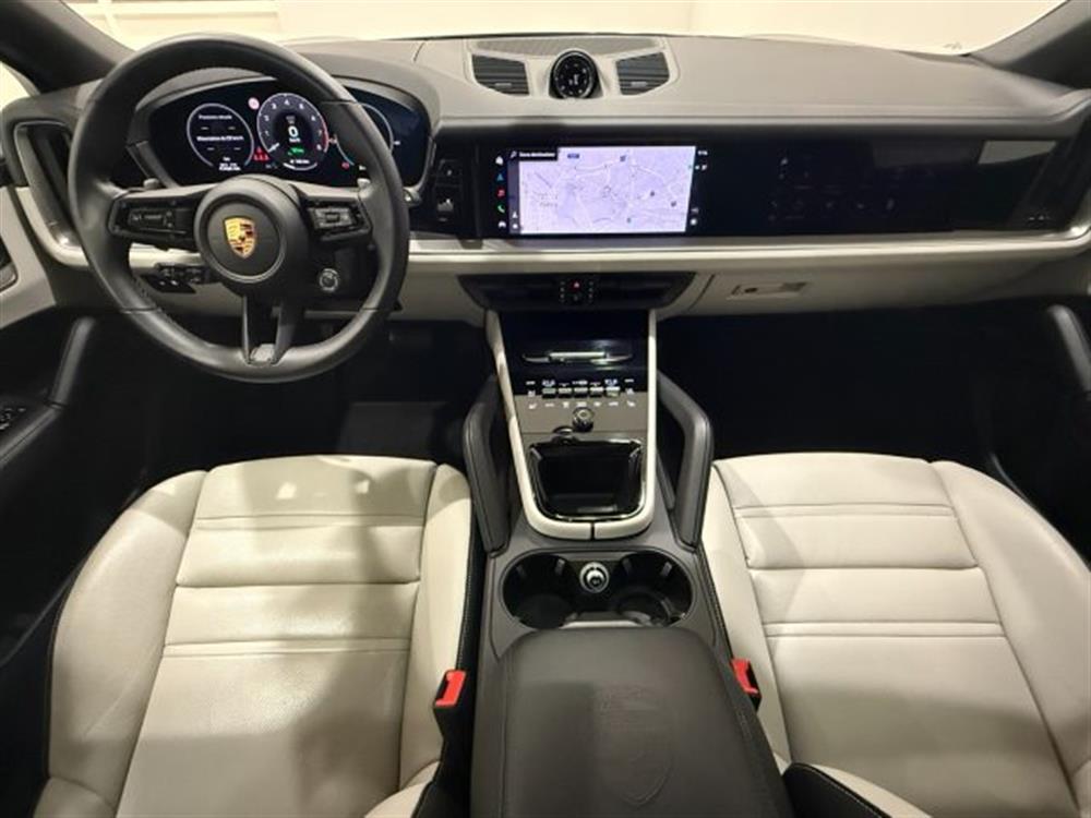 Cayenne Cayenne Coupé 3.0 V6 E-Hybri