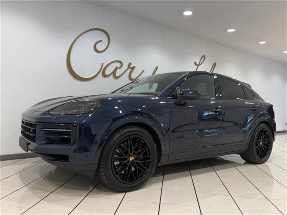 Cayenne Cayenne Coupé 3.0 V6 E-Hybri