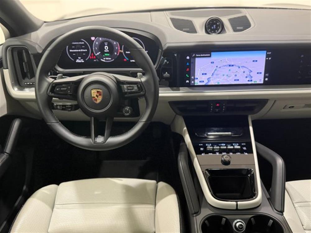 Cayenne Cayenne Coupé 3.0 V6 E-Hybri