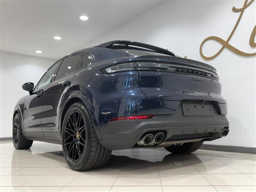 Cayenne Cayenne Coupé 3.0 V6 E-Hybri