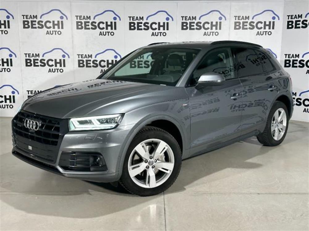 Q5   Q5 2.0 TDI quattro S tr