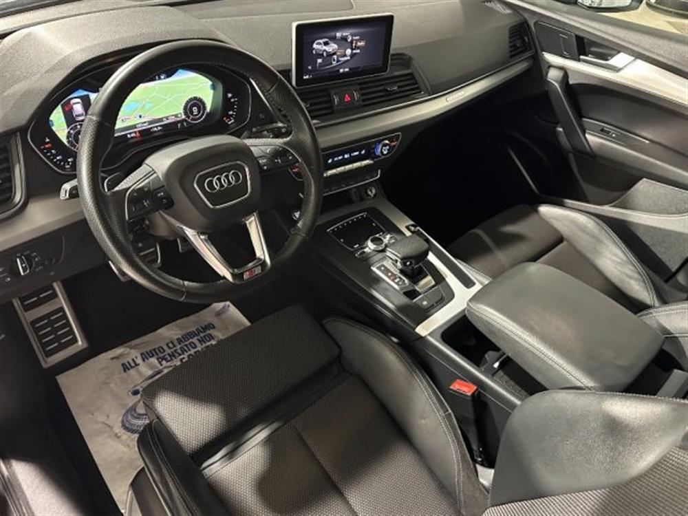 Q5   Q5 2.0 TDI quattro S tr