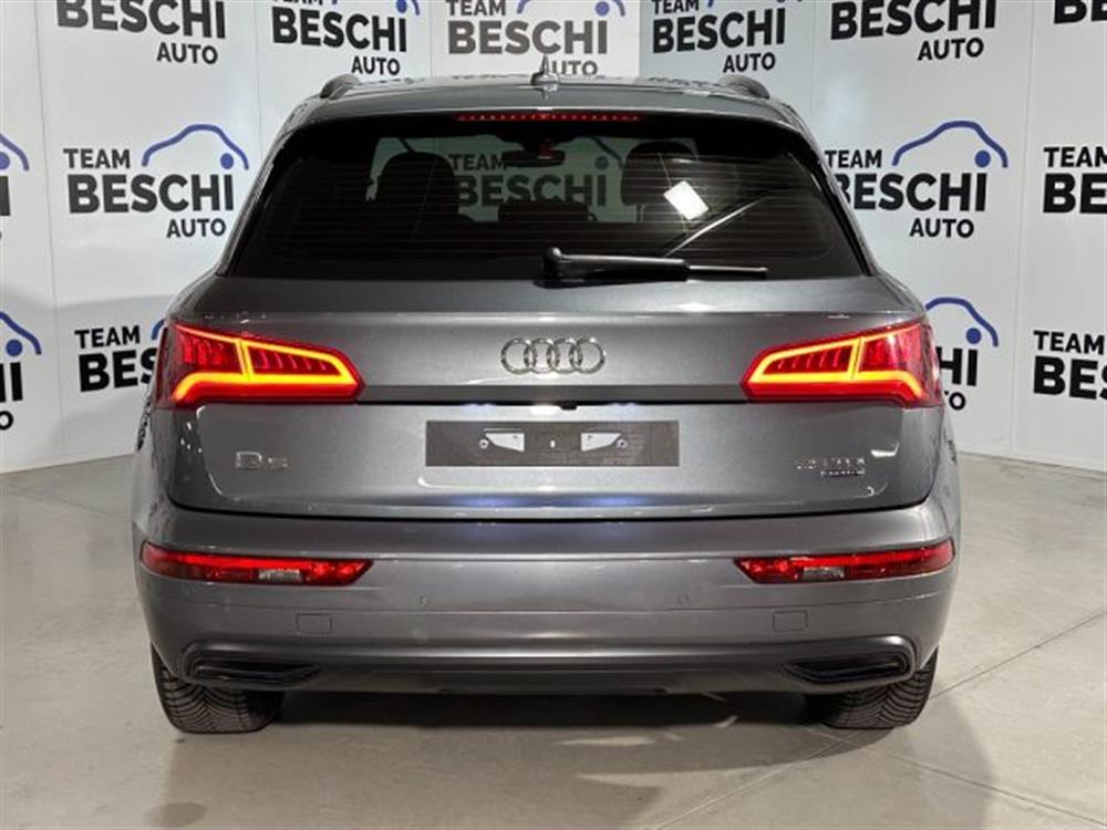 Q5   Q5 2.0 TDI quattro S tr