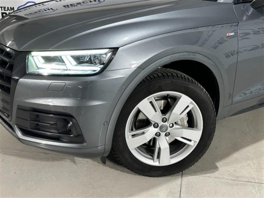 Q5   Q5 2.0 TDI quattro S tr