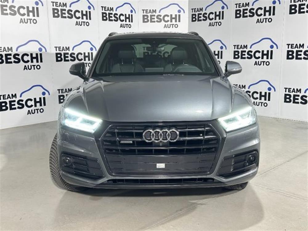 Q5   Q5 2.0 TDI quattro S tr