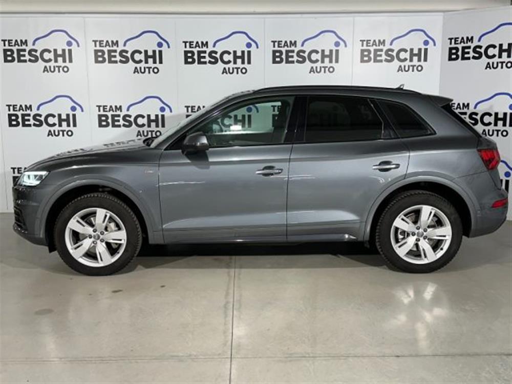 Q5   Q5 2.0 TDI quattro S tr