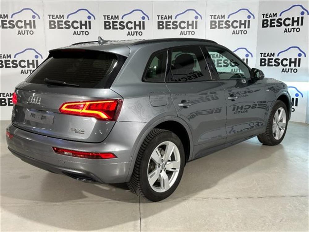 Q5   Q5 2.0 TDI quattro S tr