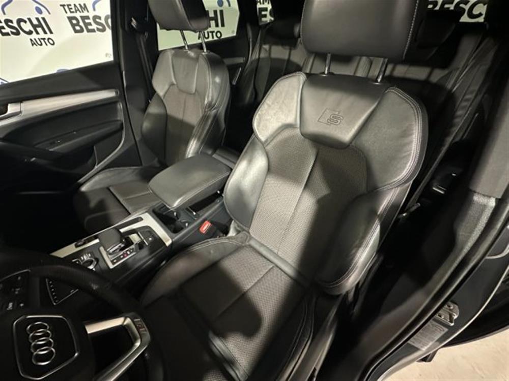 Q5   Q5 2.0 TDI quattro S tr