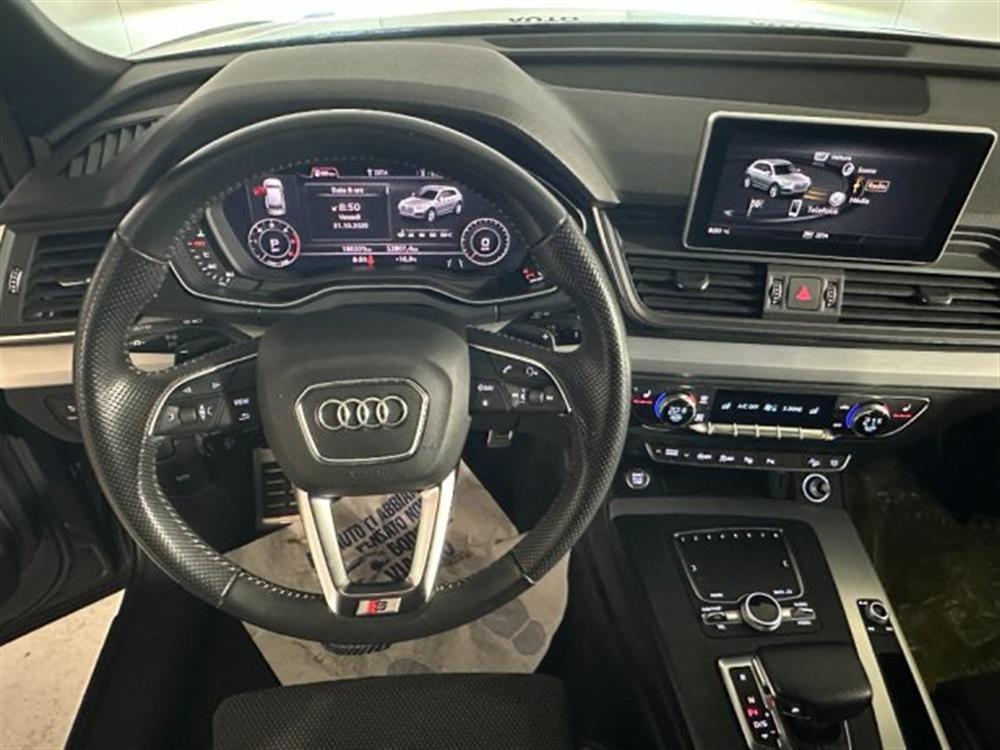Q5   Q5 2.0 TDI quattro S tr