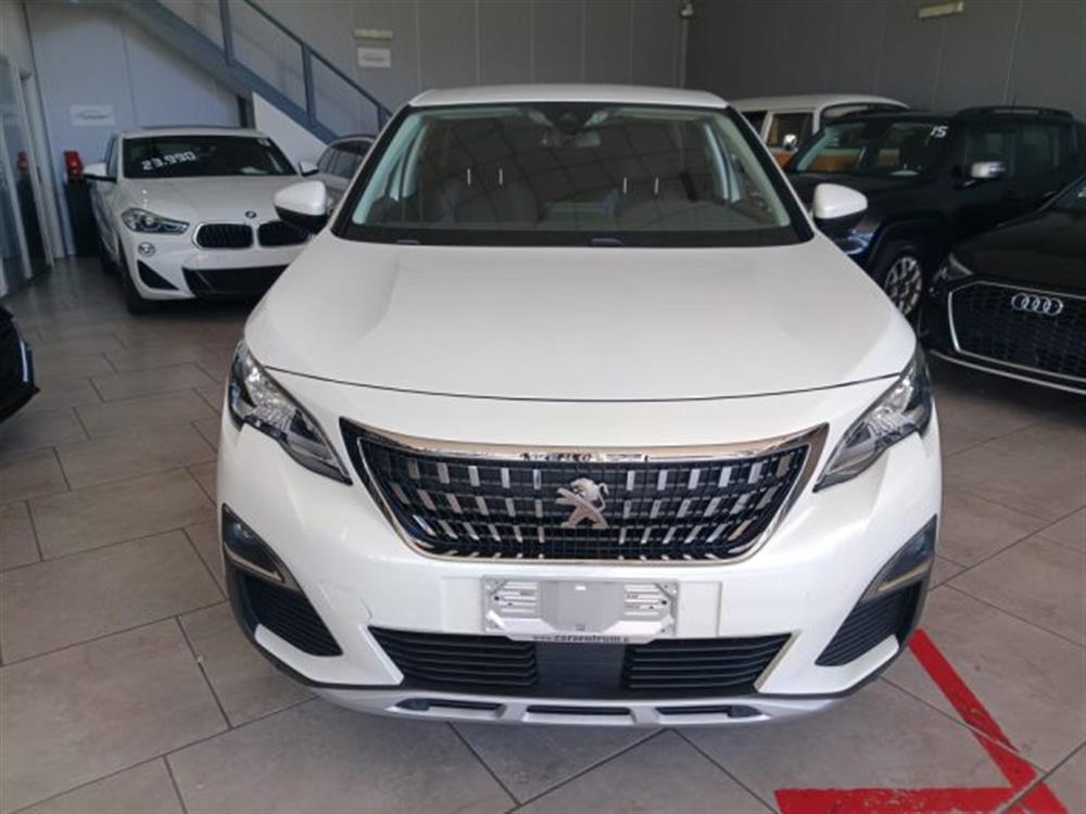 3008 3008 BlueHDi 130 S&S EAT8