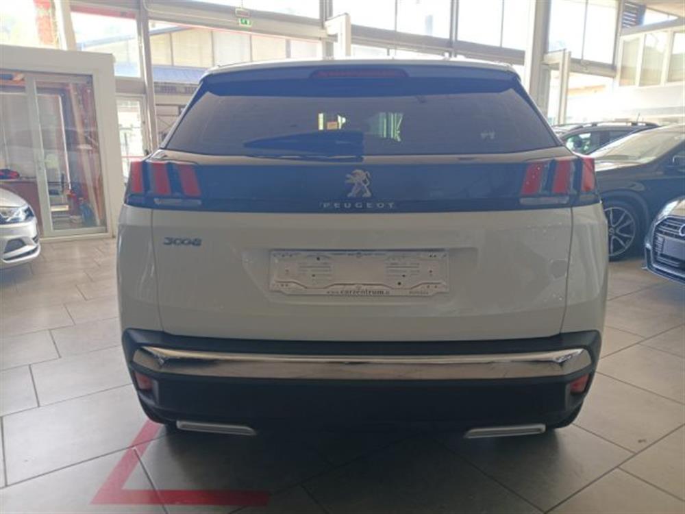 3008 3008 BlueHDi 130 S&S EAT8