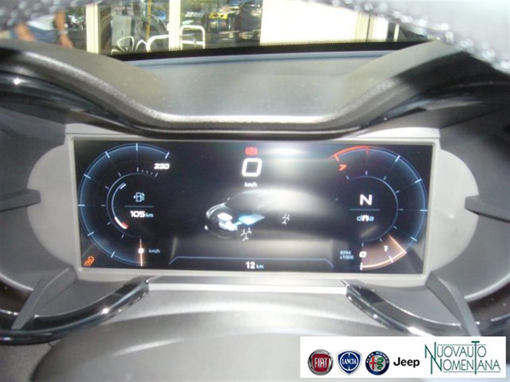 Junior Junior 1.2 136 CV Hybrid eD