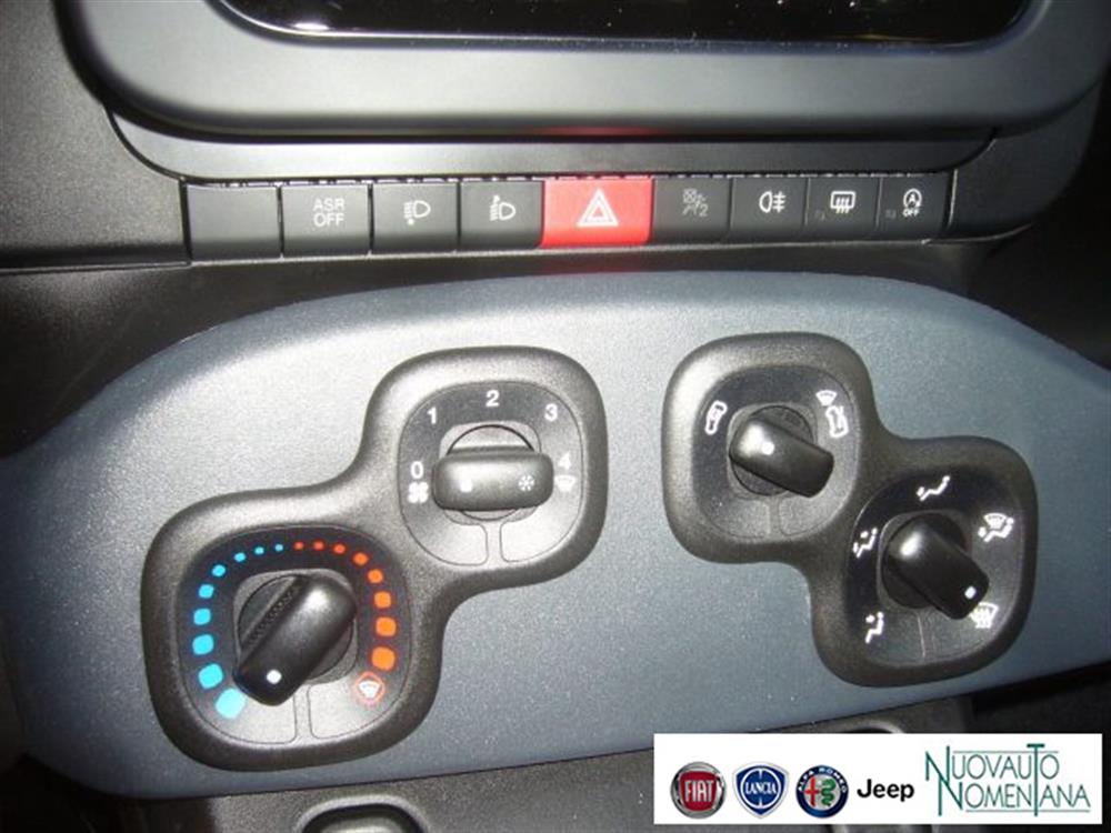 Panda Panda 1.0 FireFly S&S Hybr