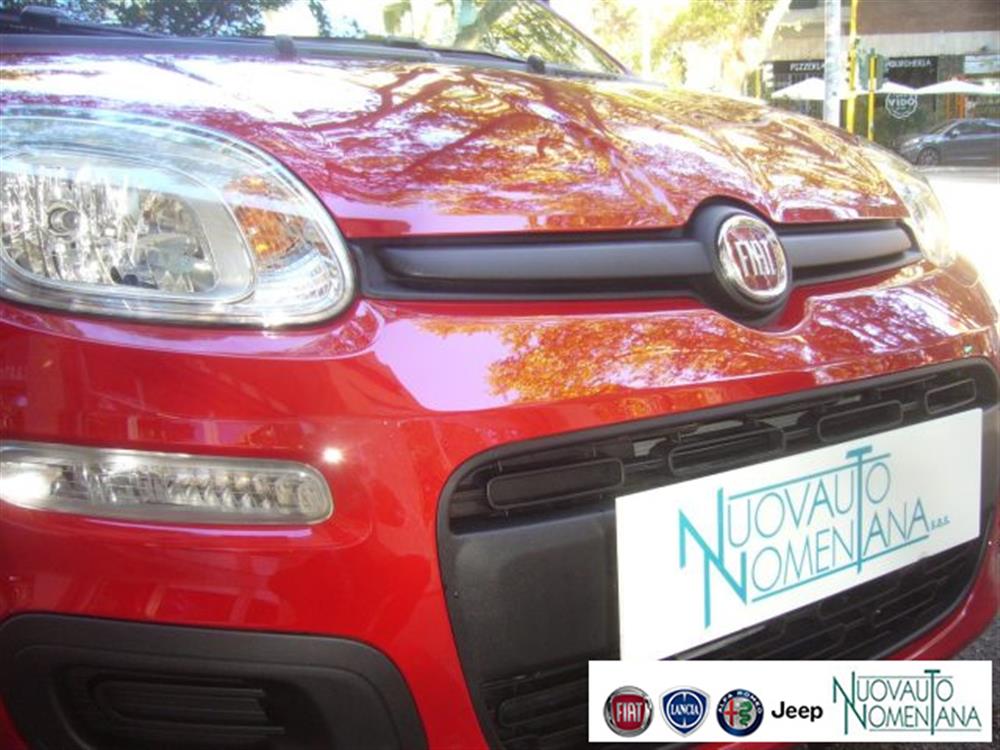 Panda Panda 1.0 FireFly S&S Hybr