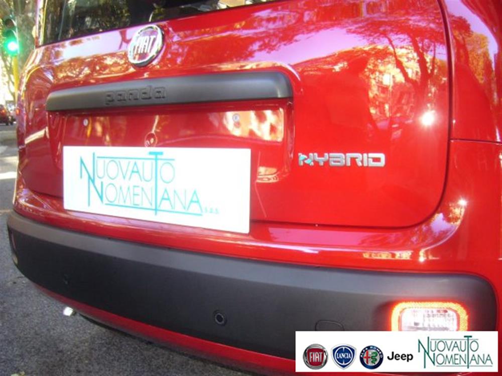 Panda Panda 1.0 FireFly S&S Hybr