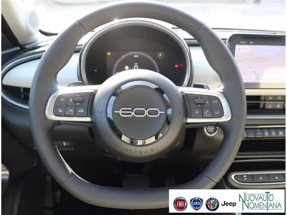 600 600 Hybrid 110CV DCT6 MH